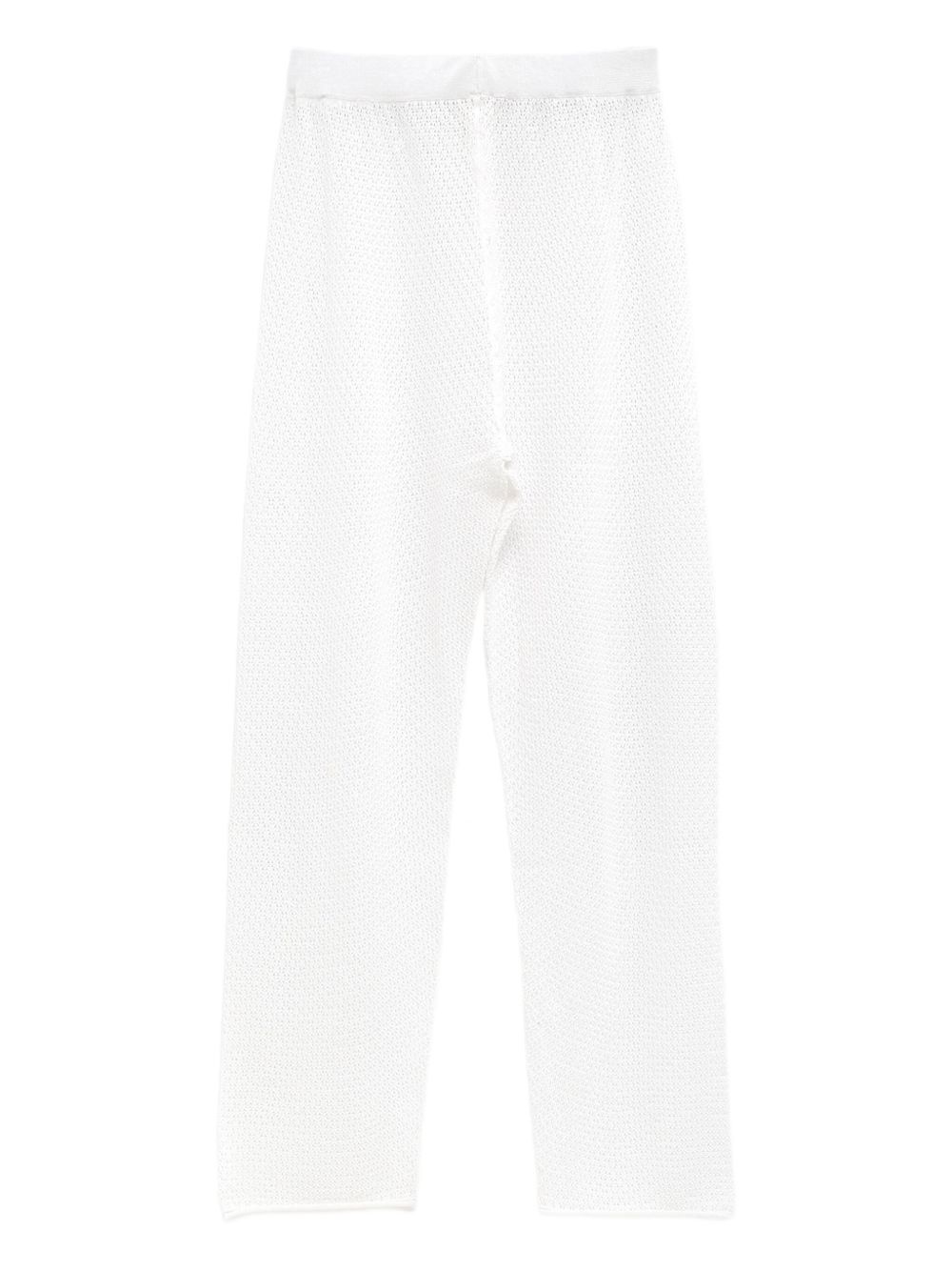 cotton trousers - 2