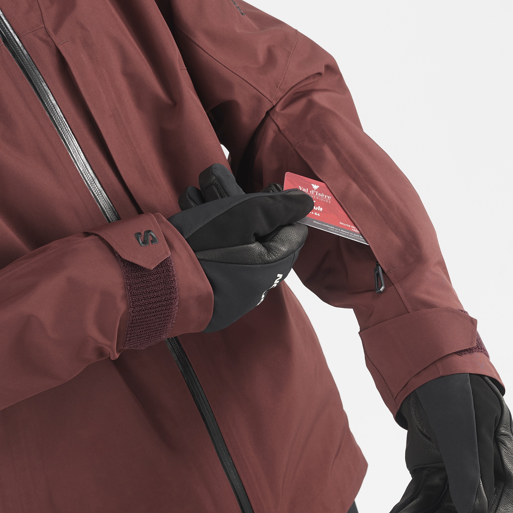 CHARGER GORE-TEX 2L - 6