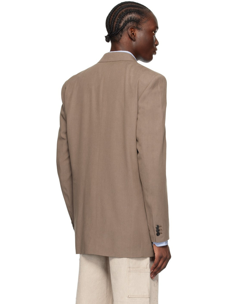Taupe Vienna Blazer 3