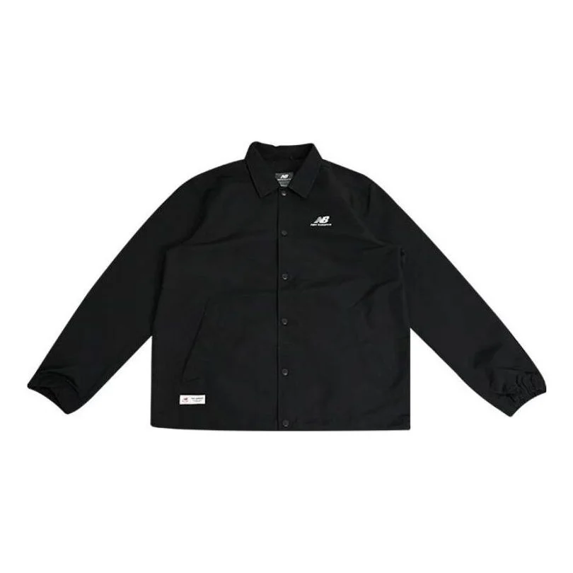 New Balance Coat 'Black' 5AD38111-BK - 1