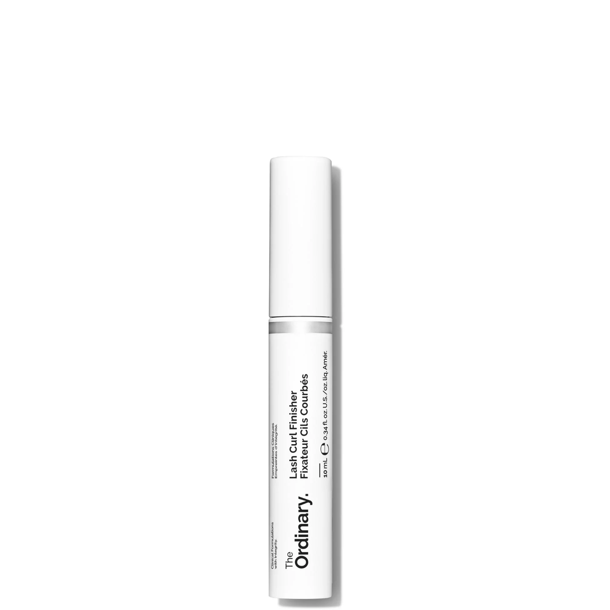 The Ordinary Lash Curl Finisher Clear Mascara 10ml - 1