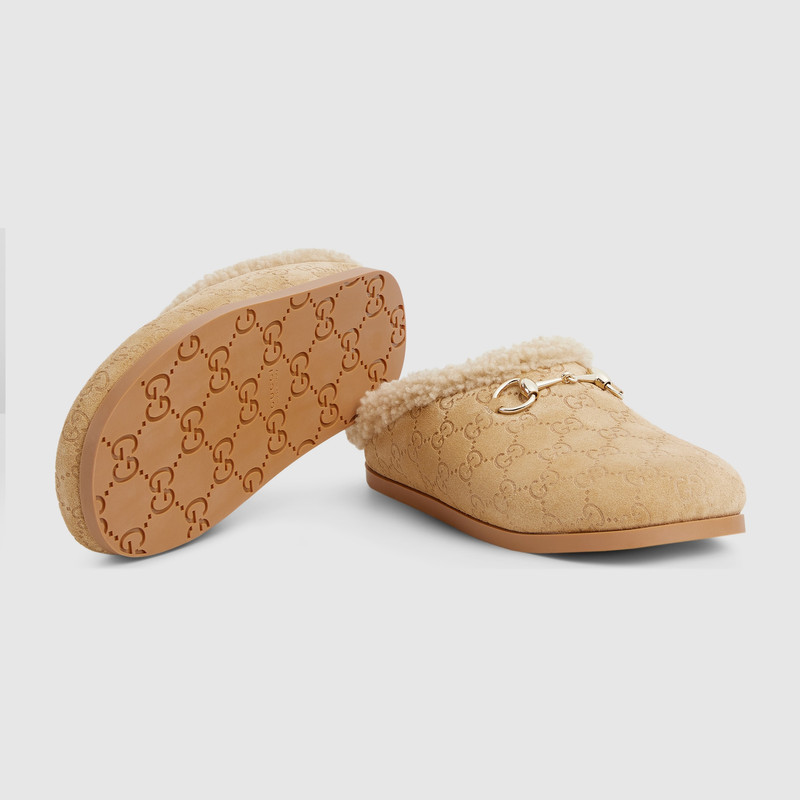 Women's mule with Horsebit 7