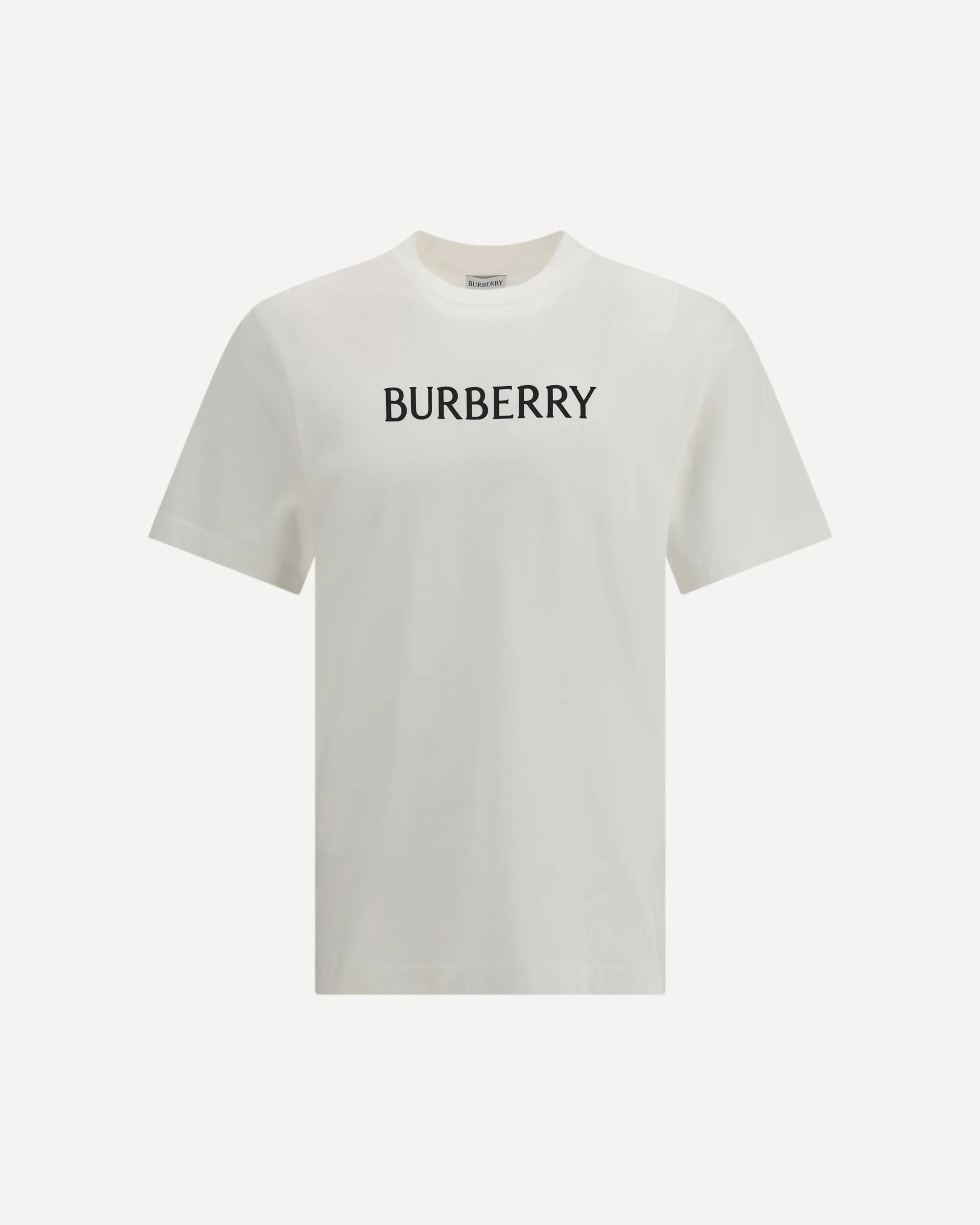 Lightweight cotton jersey T-shirt - 1