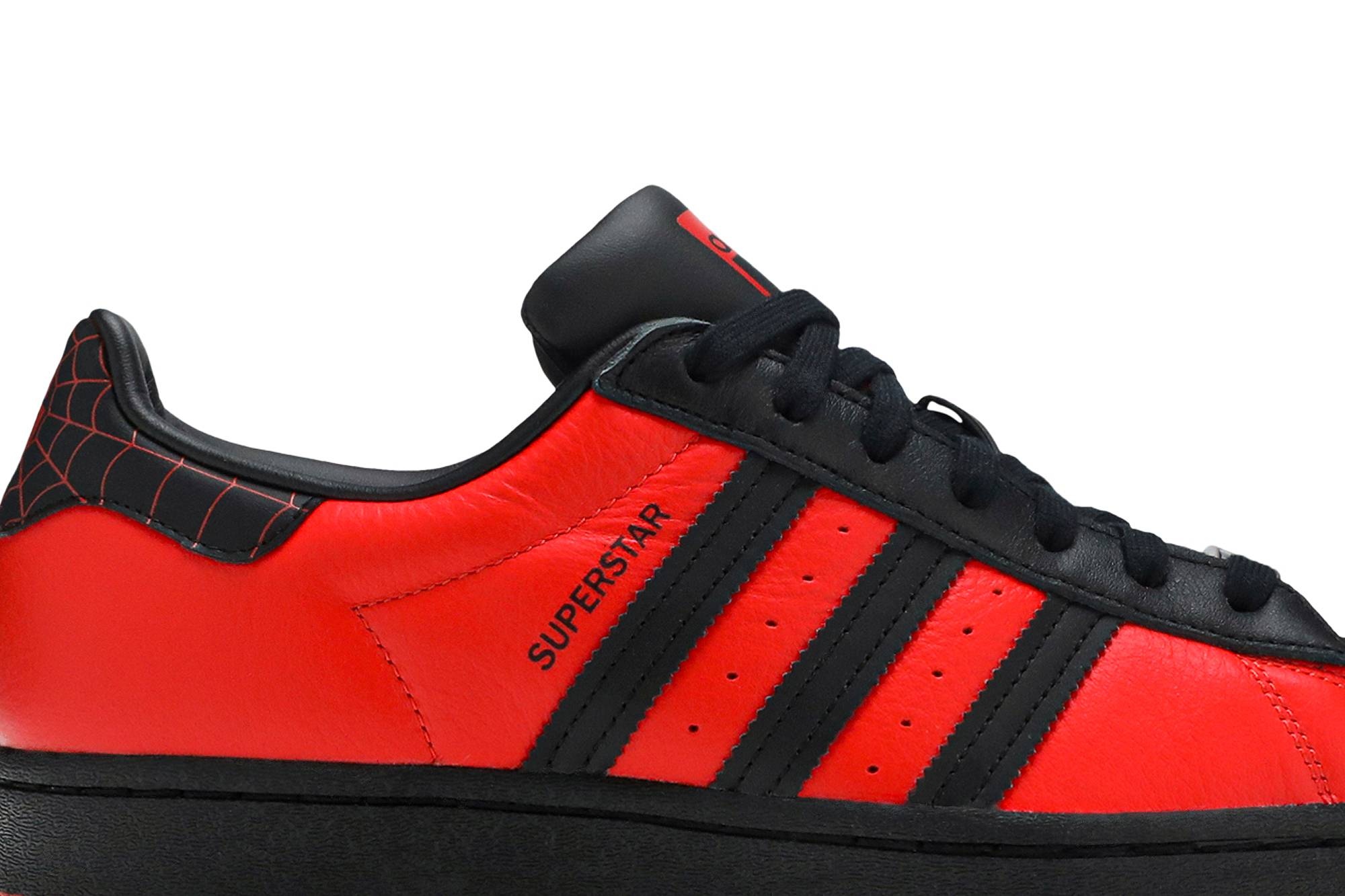 adidas Marvel x Playstation x Superstar 'Spider-Man: Miles Morales