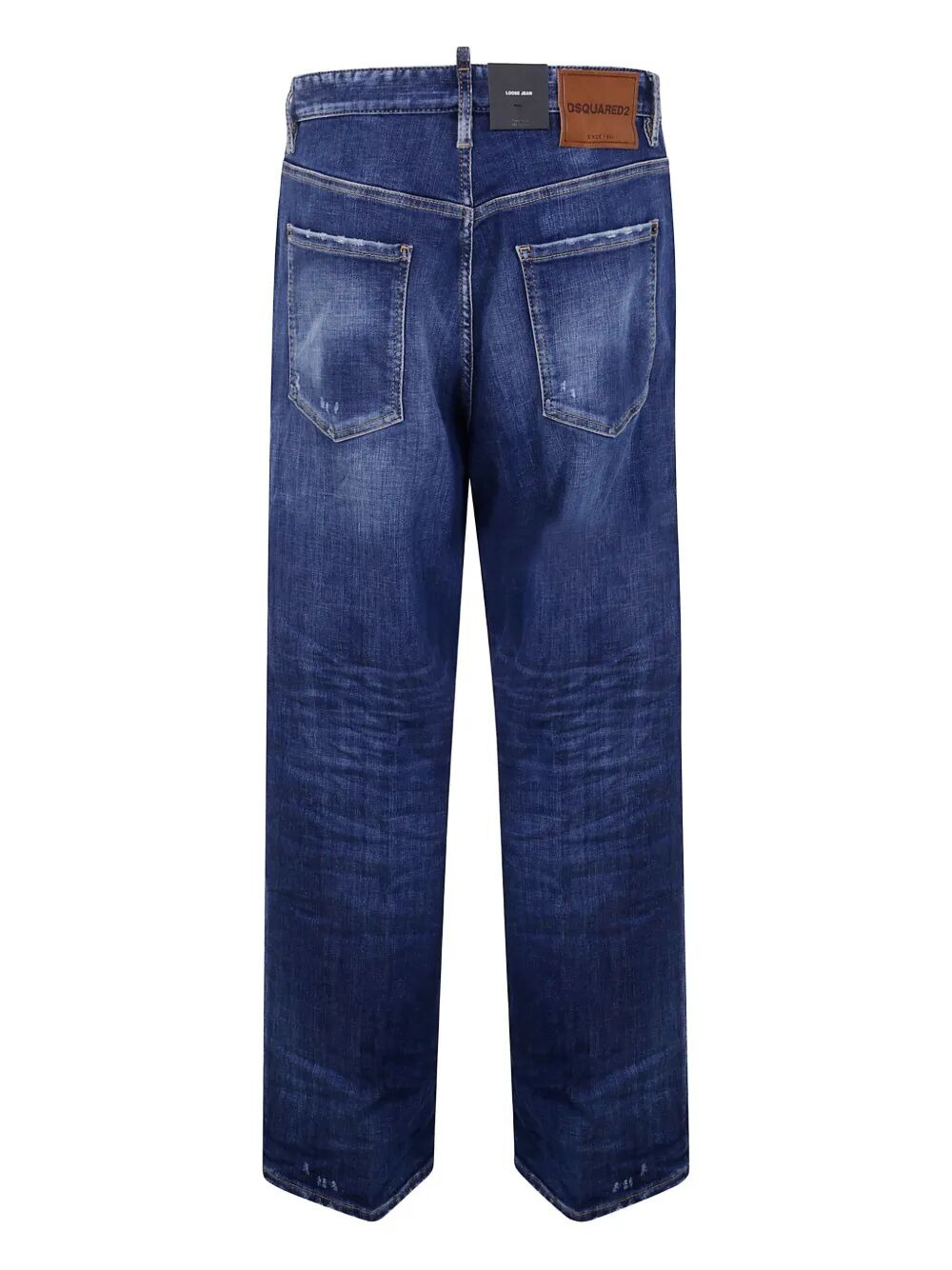 Dsquared2 Men Loose Jean - 5