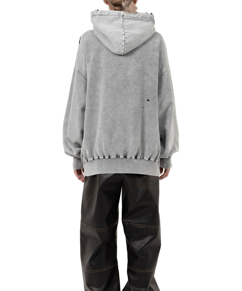 Bleached Hoodie 12