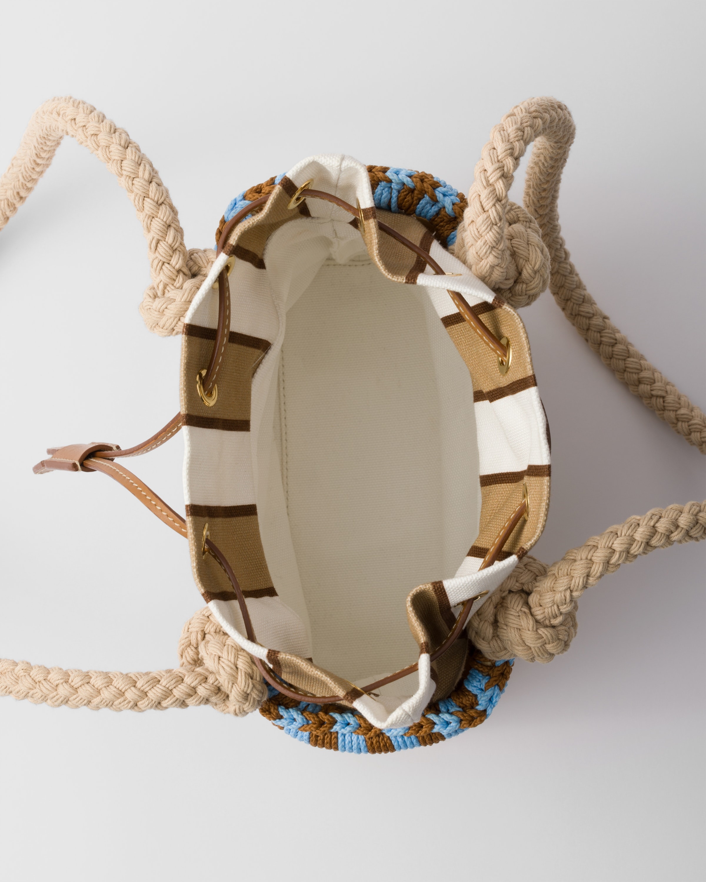 Wicker mini-bag - 5