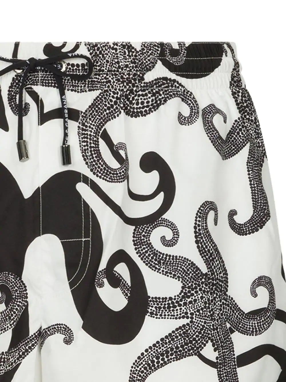 octopus print swim shorts - 3