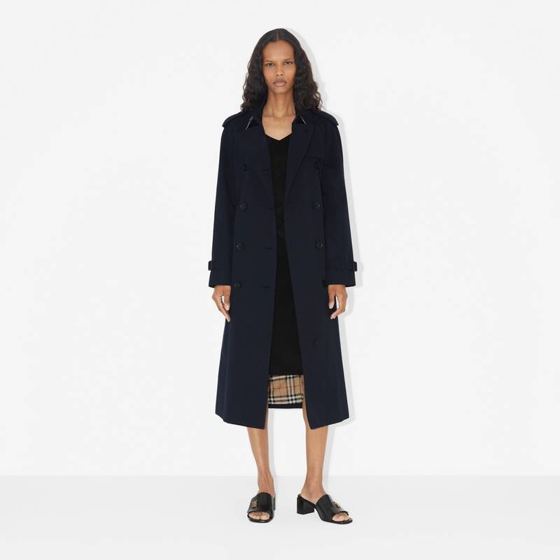 The Long Waterloo Heritage Trench Coat 3