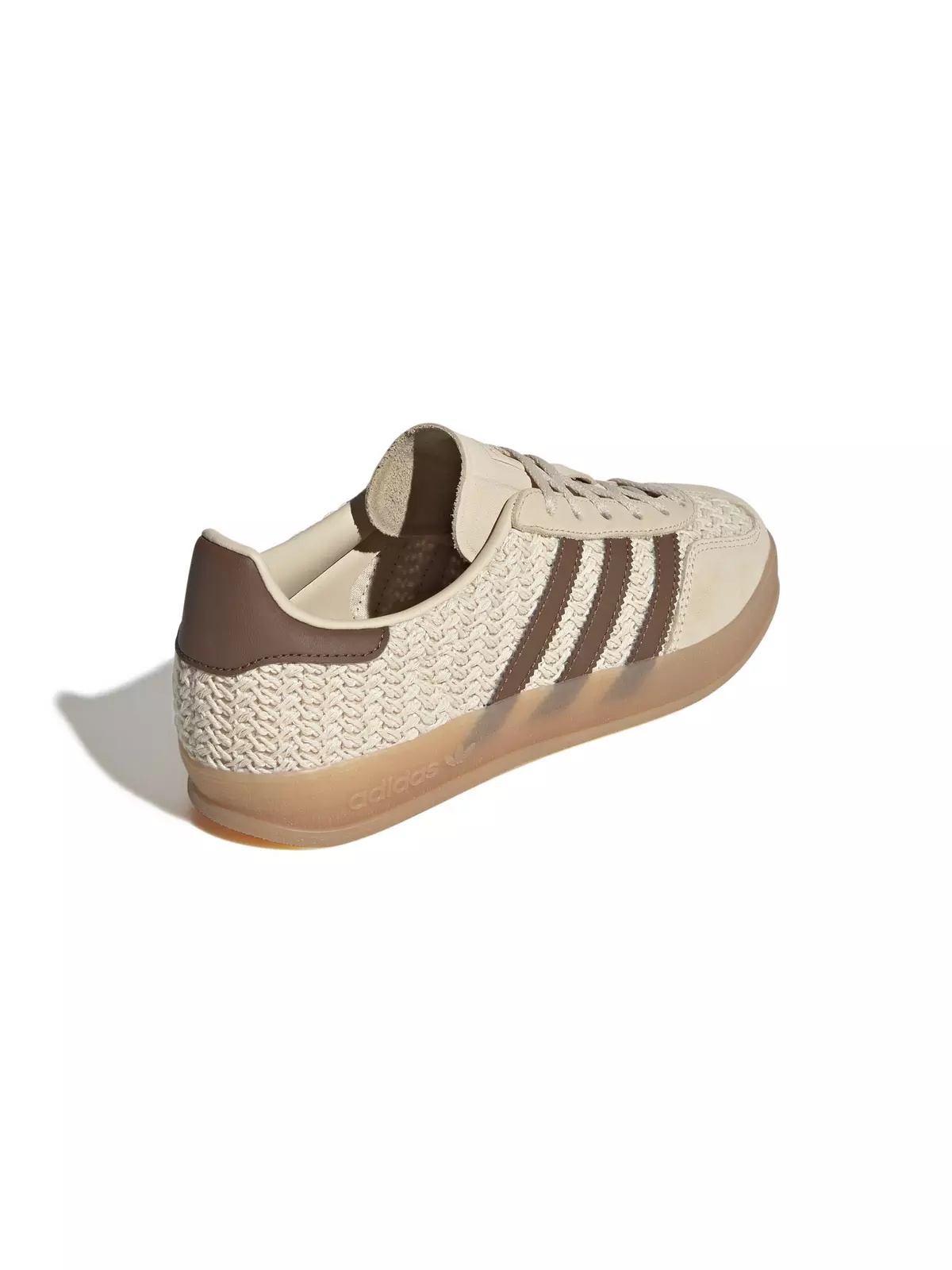 Originals Gazelle "Sand Strata/Preloved Brown/Gum 3" Women's Shoe - 4