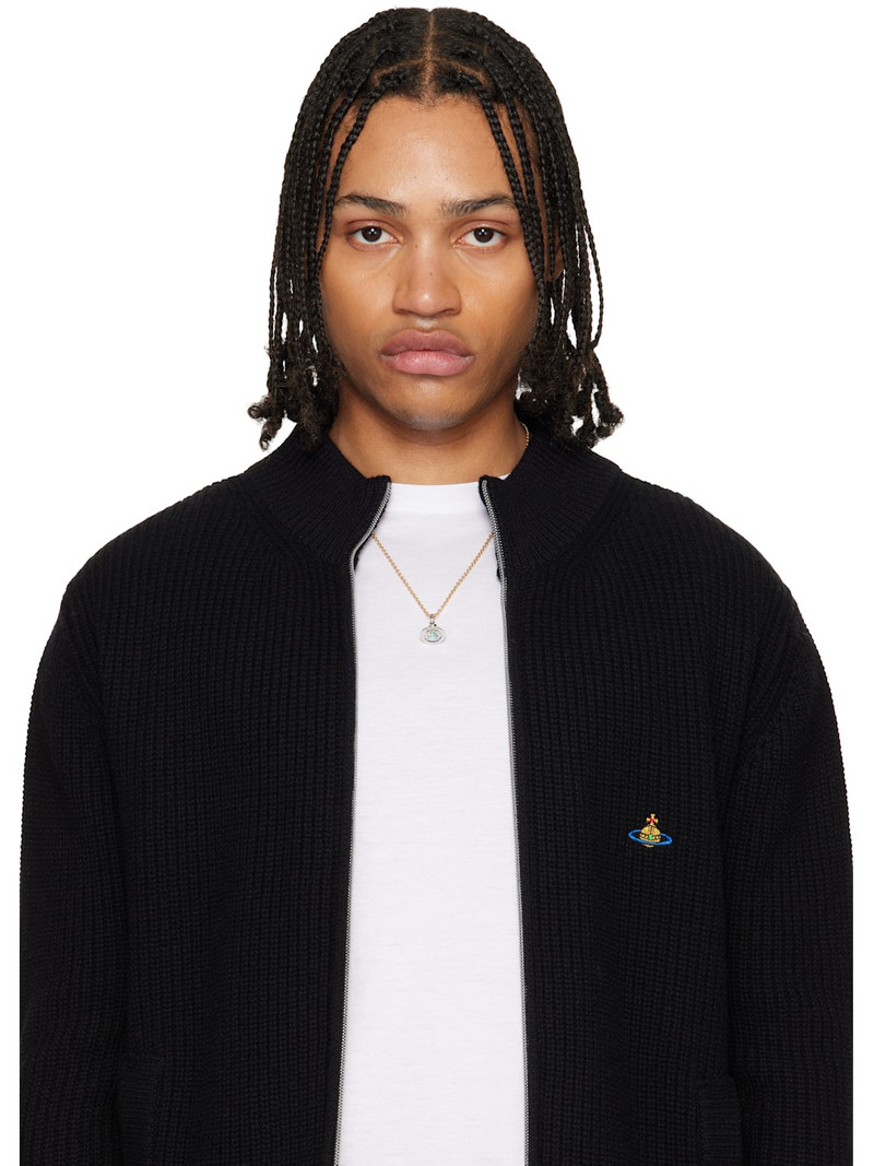 Vivienne Westwood New Petite Orb Pendant Necklace outlook