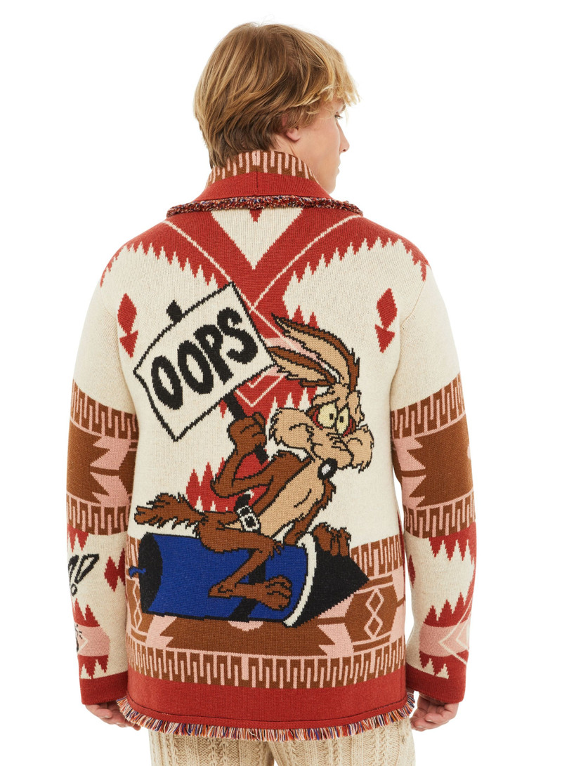 Willi E And Road R Oops Cardi 8