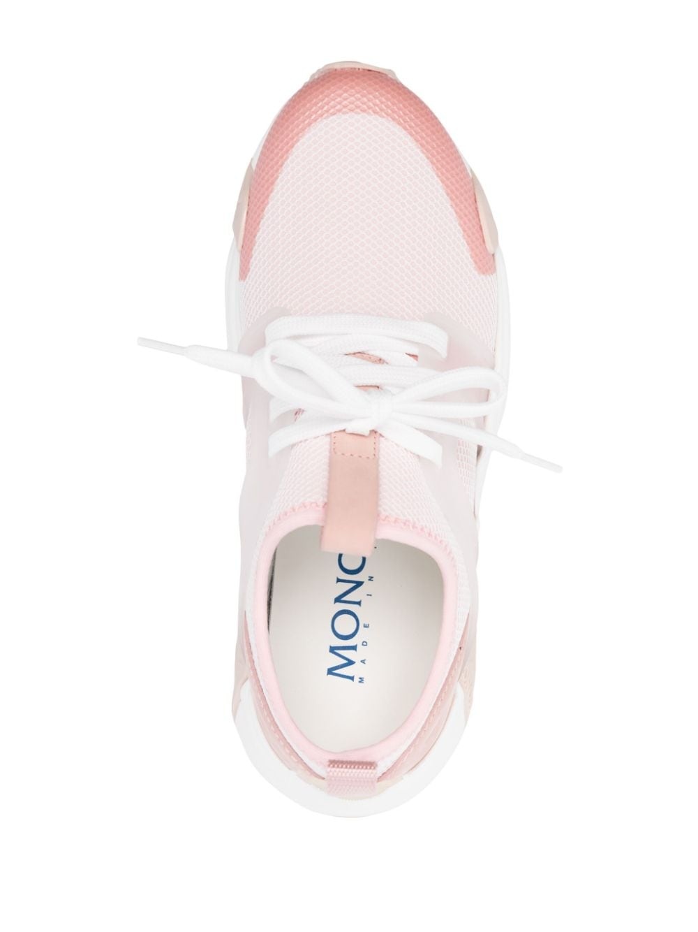 Lunarove panelled sneakers - 4