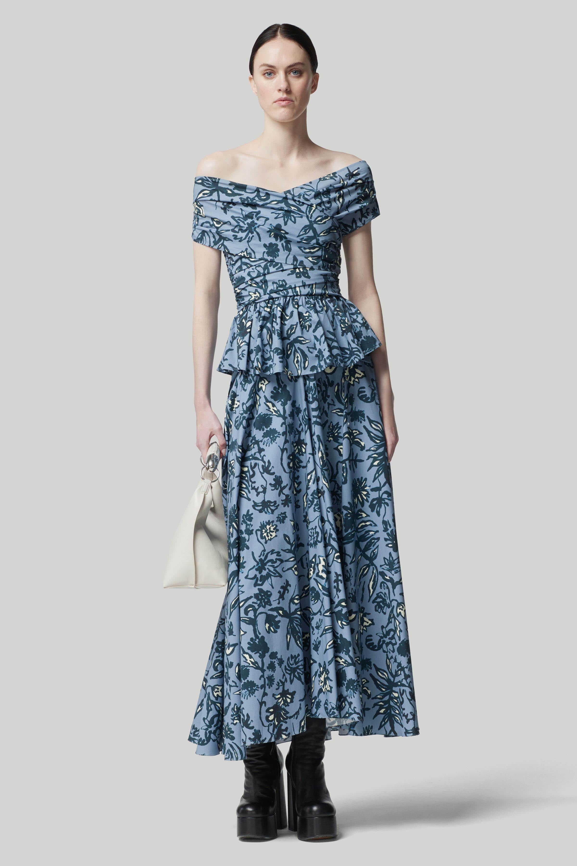 'PYTHIA' SKIRT - 5
