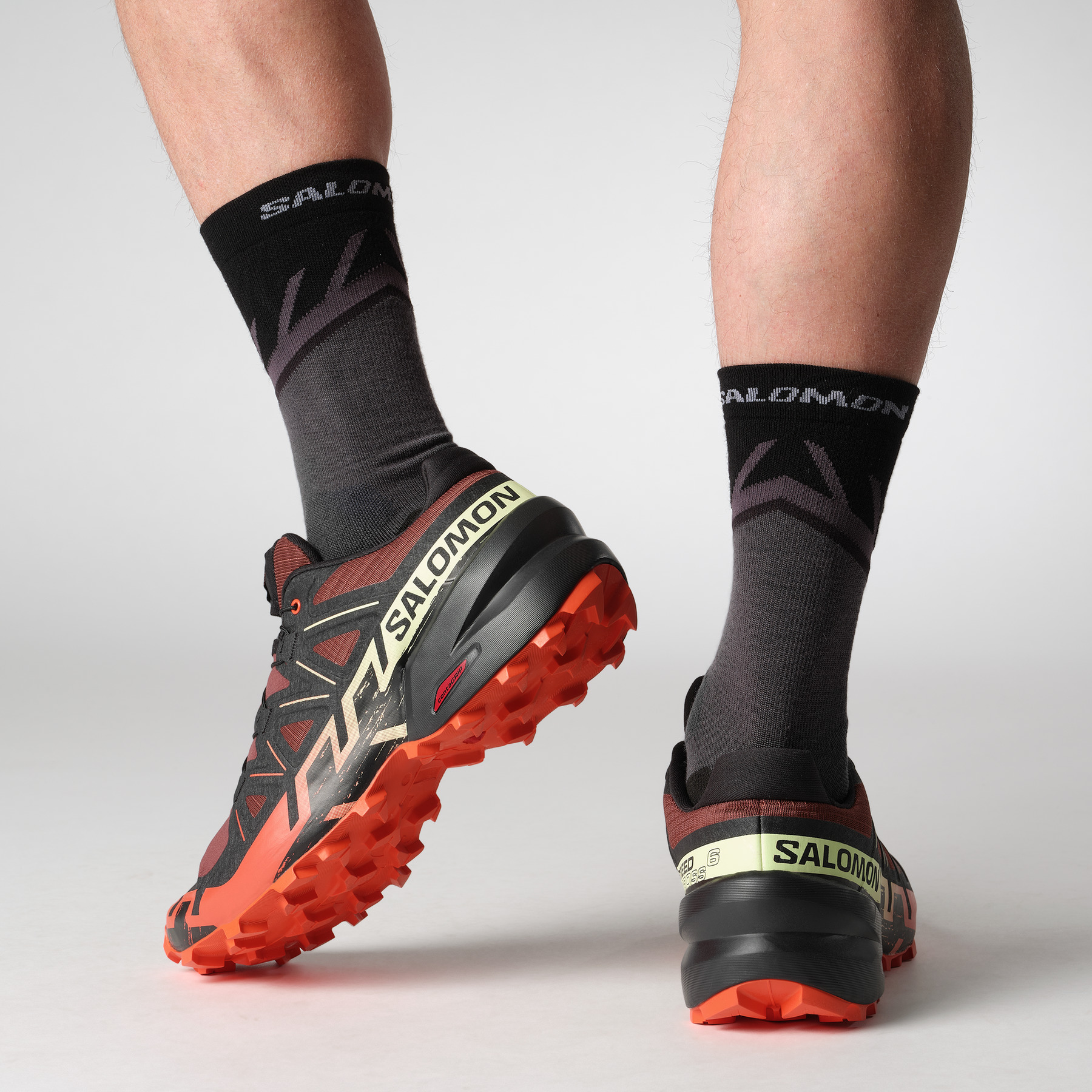 SPEEDCROSS 6 - 8