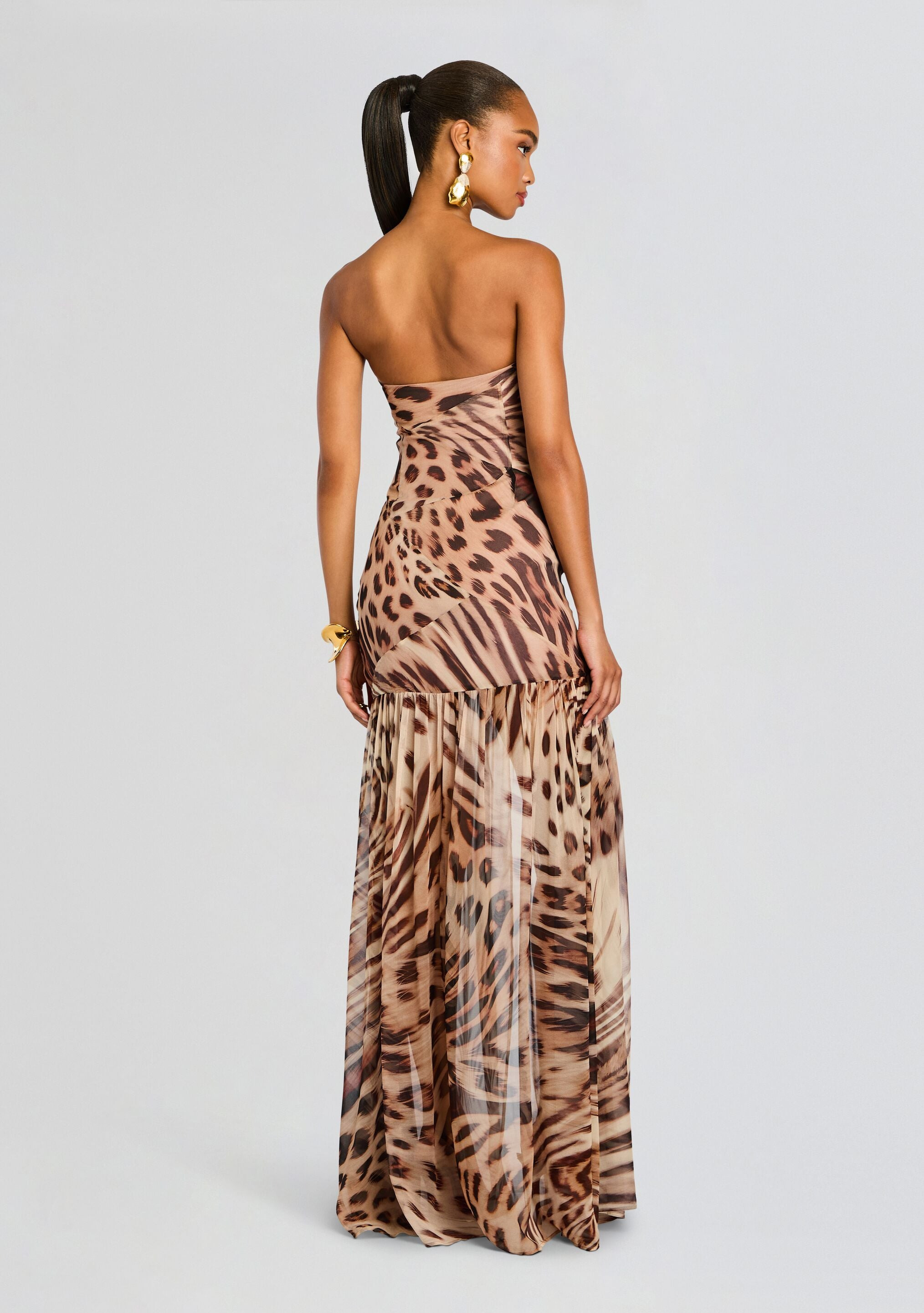 NICOLE DRESS - 4