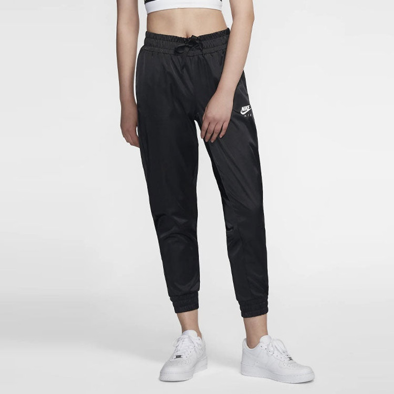 Nike (WMNS) NIKE Air SATIN Track Pants 'Black' BV4782-010 outlook