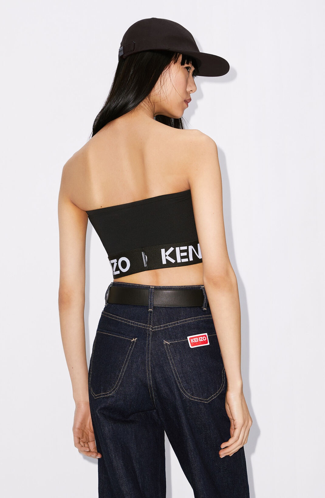 KENZO short bandeau top - 5