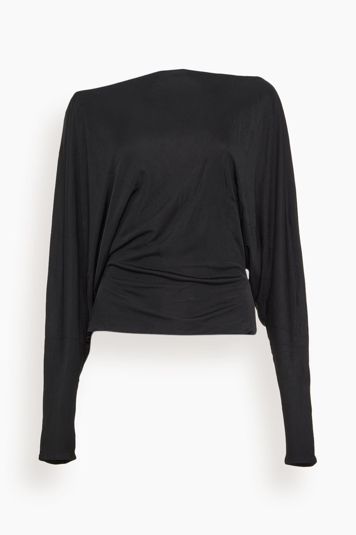 Juno Top in Black - 1