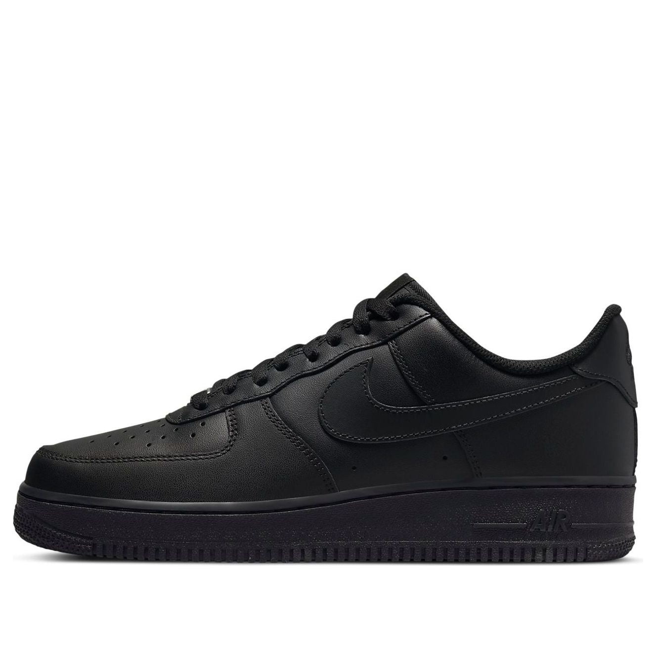 Nike Air Force 1 Low '07 'Triple Black' CW2288-001 - 1