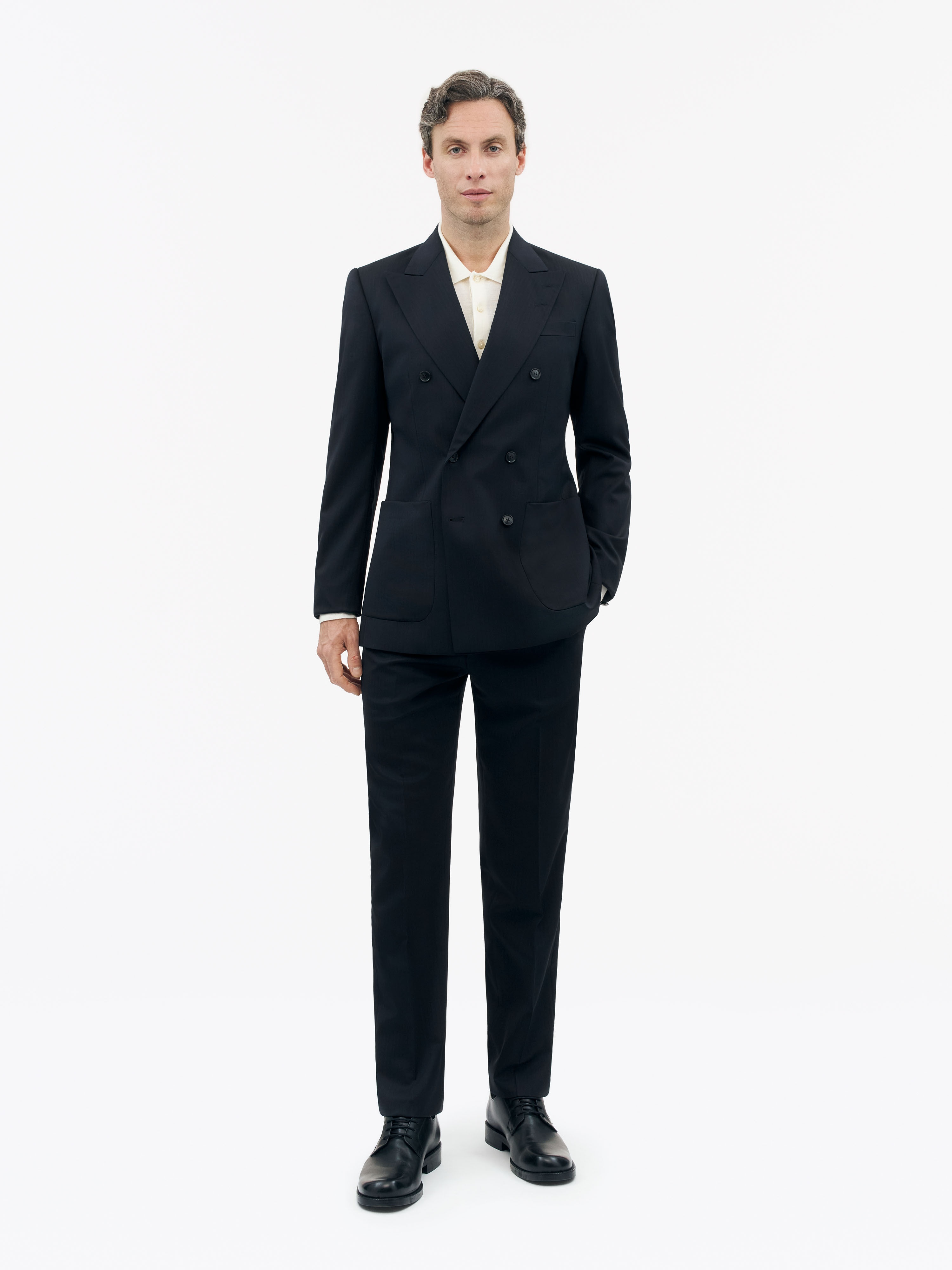 Joachim Double-Breasted Jacket - 2