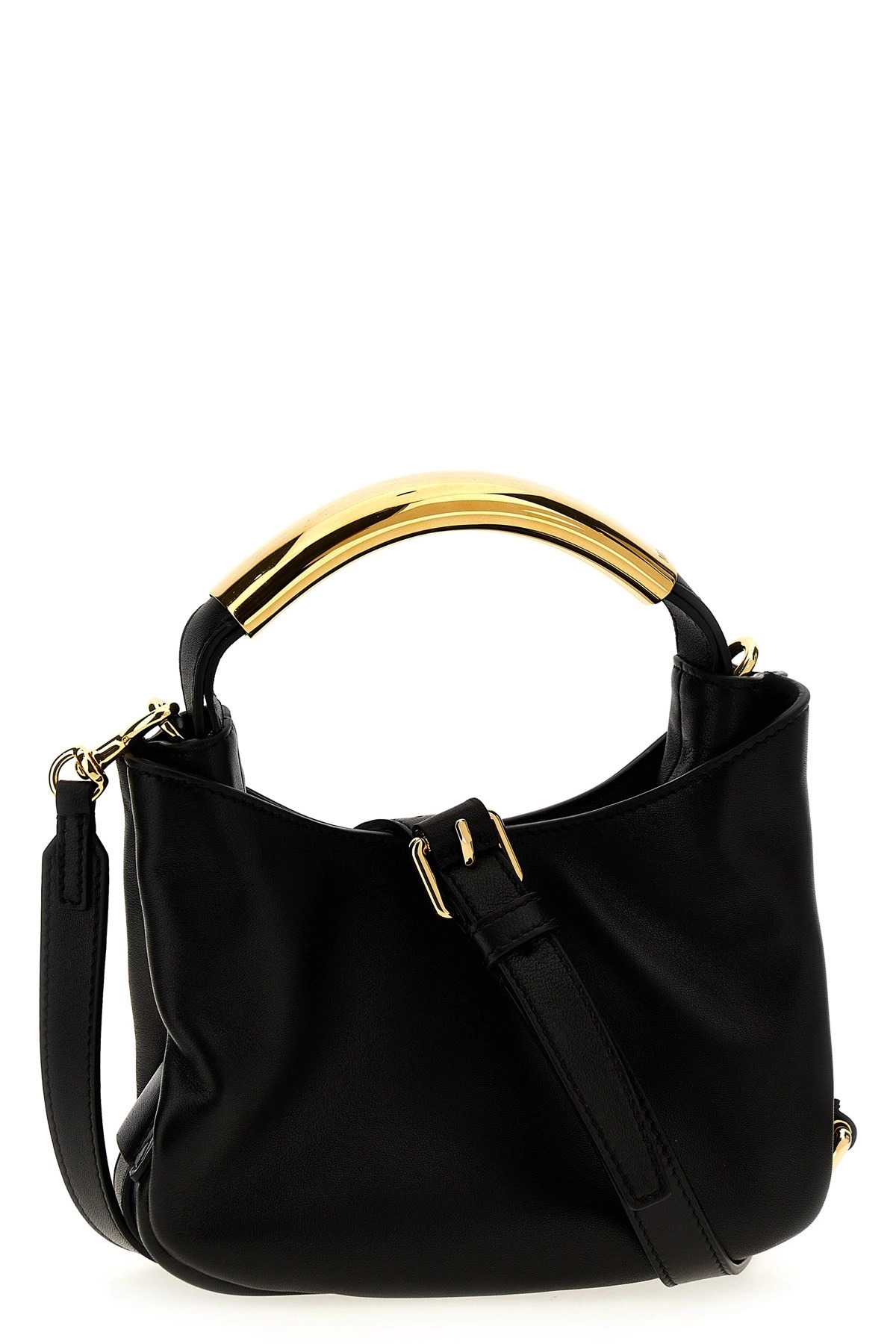 'Moschino Handle Me bag Small' handbag - 3