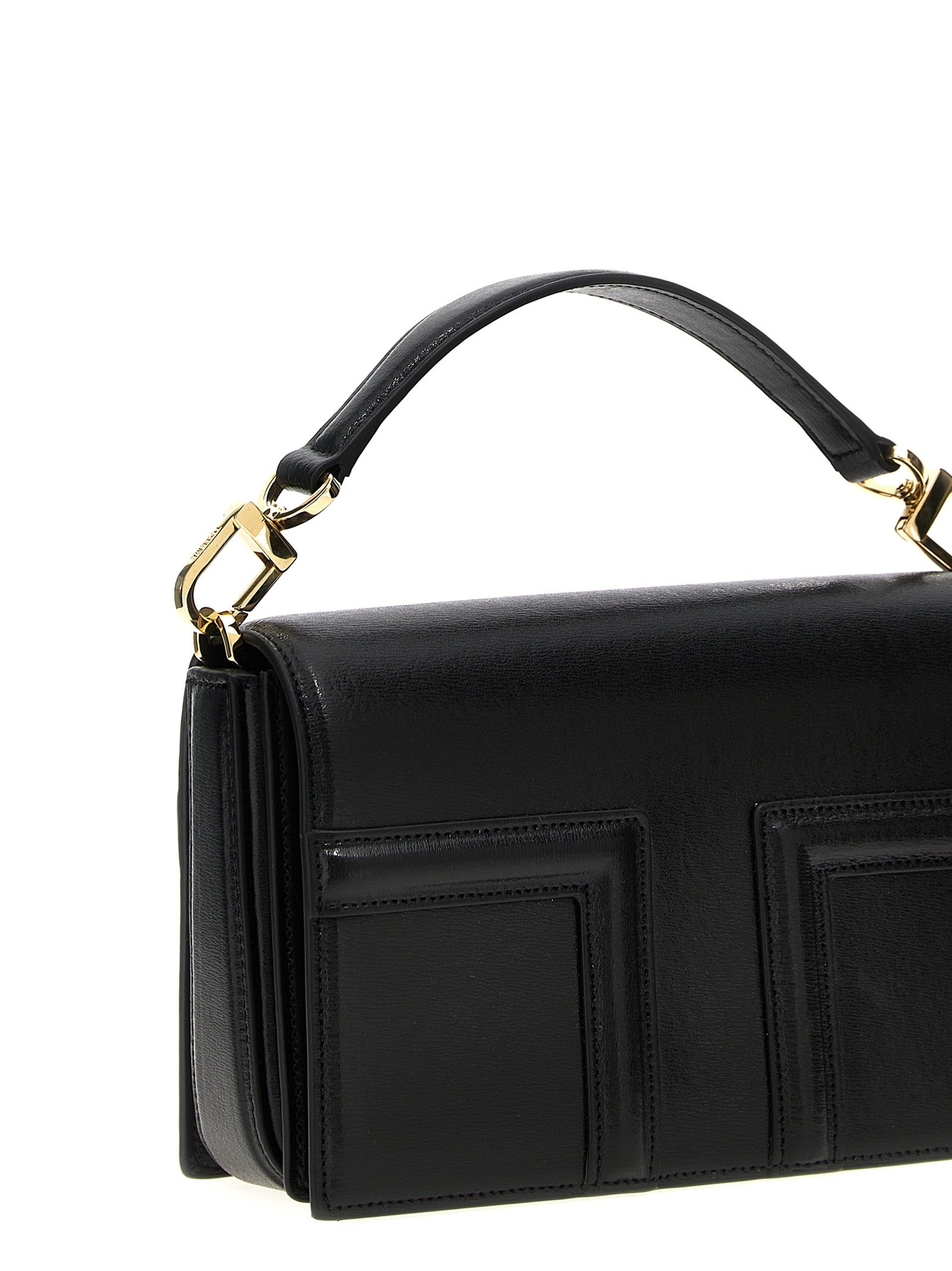 Toteme Women 'Mini T-Flap' Handbag - 3