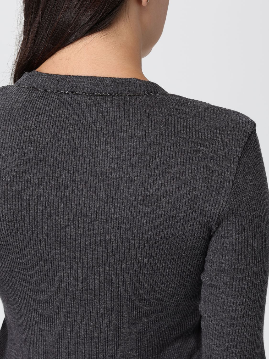 Sweater woman Brunello Cucinelli - 5