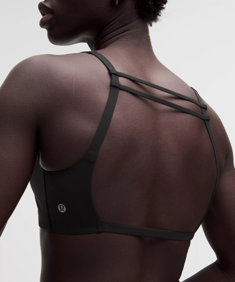 lululemon LightLift Open-Back Bra *Light Support, B/C Cup 5