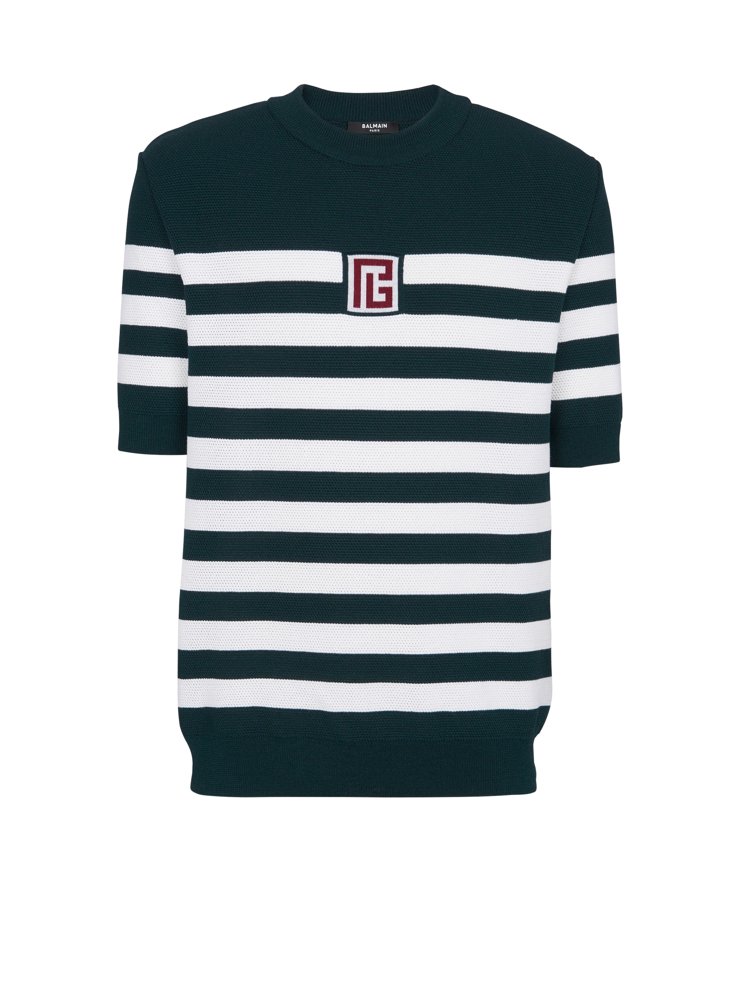 PB striped T-Shirt - 1