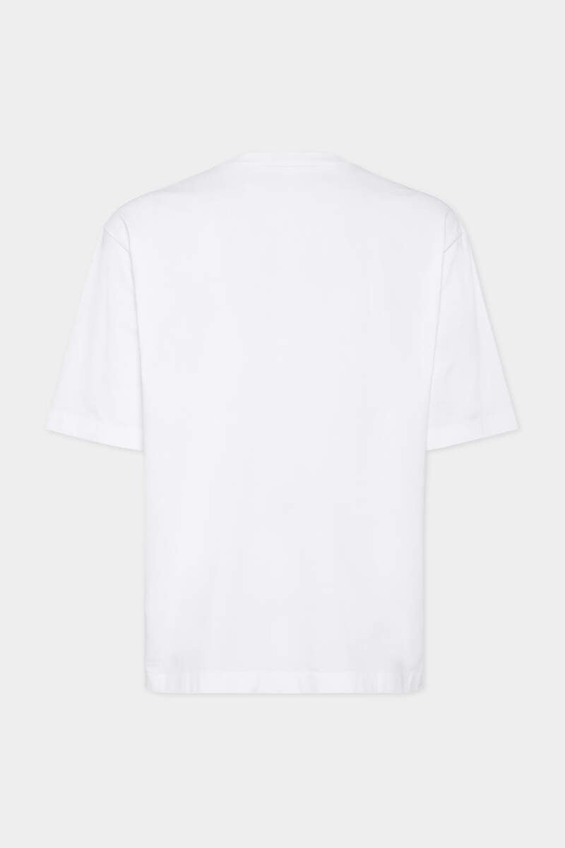 DSQUARED2 LOOSE FIT HERITAGE T-SHIRT outlook