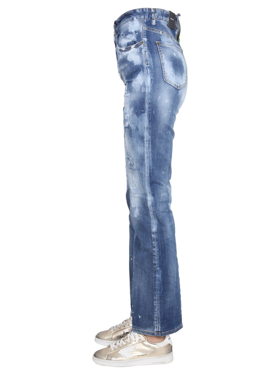 Dsquared Women Jeans In Denim - 3