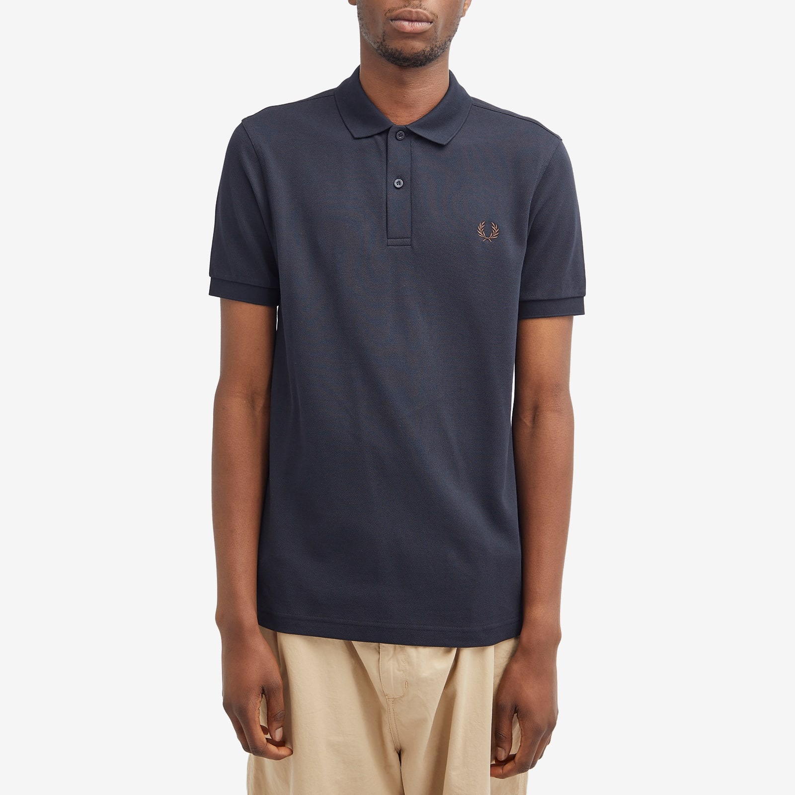 Fred Perry Plain Polo - 2