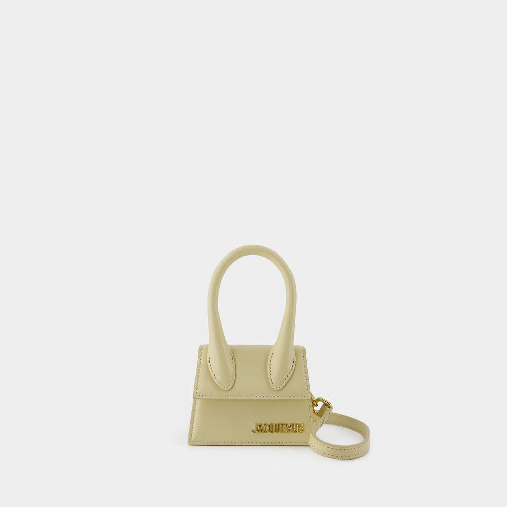 Jacquemus JACQUEMUS LE CHIQUITO BAG - 1