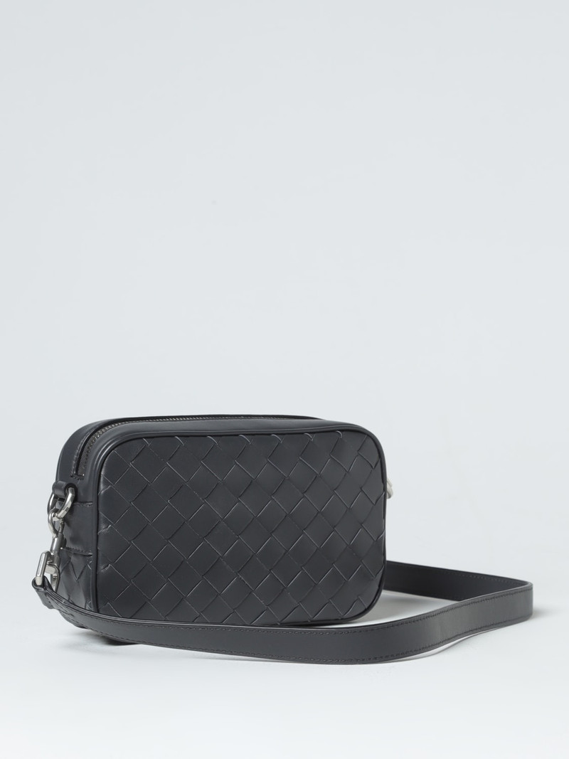 Bottega Veneta Bottega Veneta bag in woven leather outlook