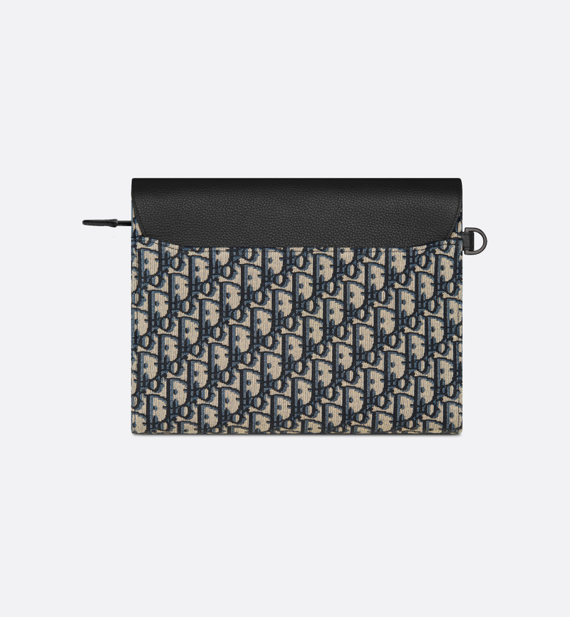 Dior Saddle A5 Triangle Pouch outlook