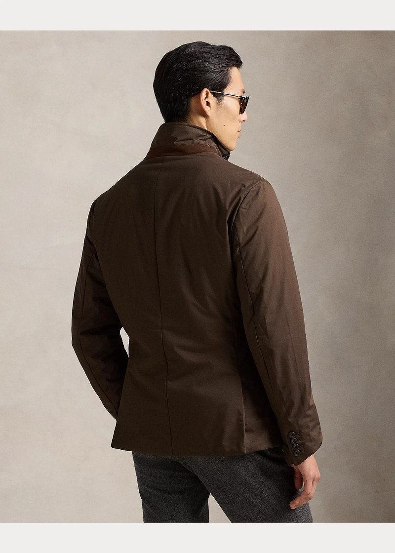 The Abottson Gabardine Jacket 4