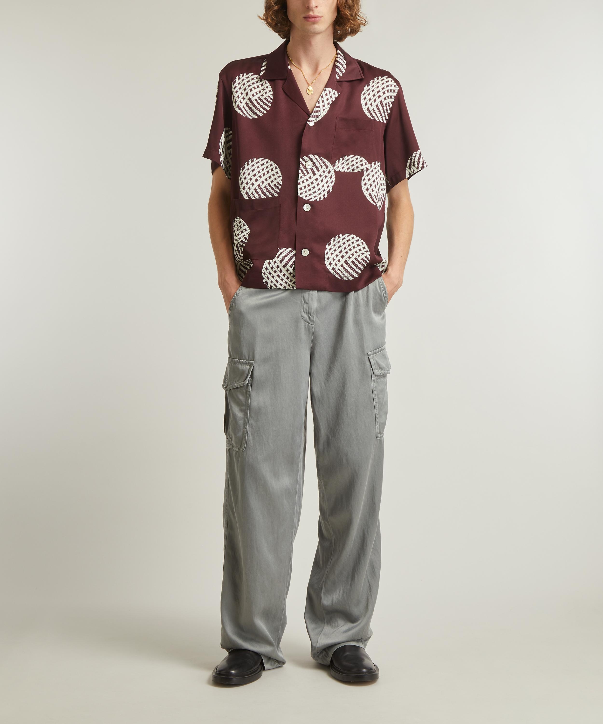 Lattice Sphere Shirt - 2