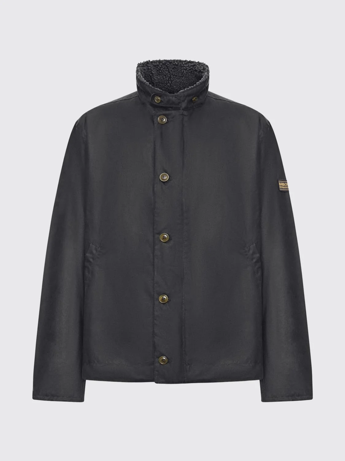 Coat men Barbour - 1