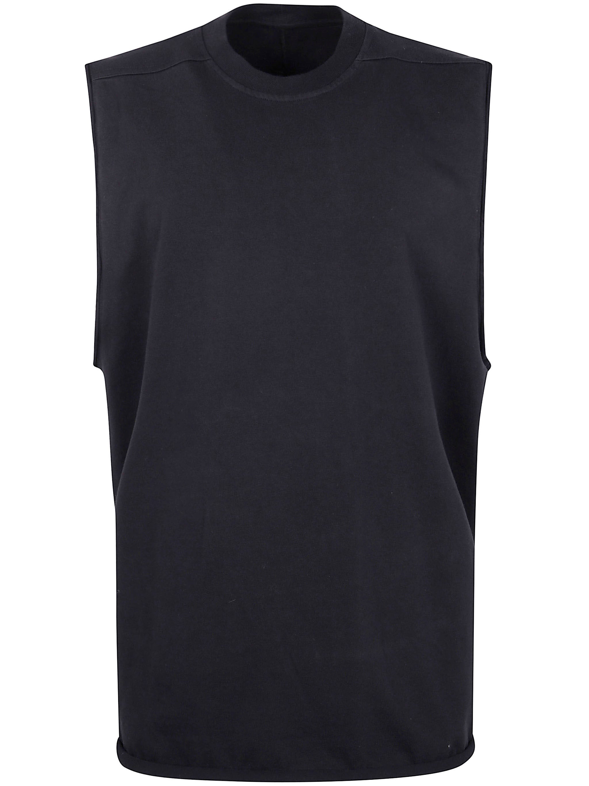 Rick Owens Men "Jumbo" Sleevesless T-Shirt - 6