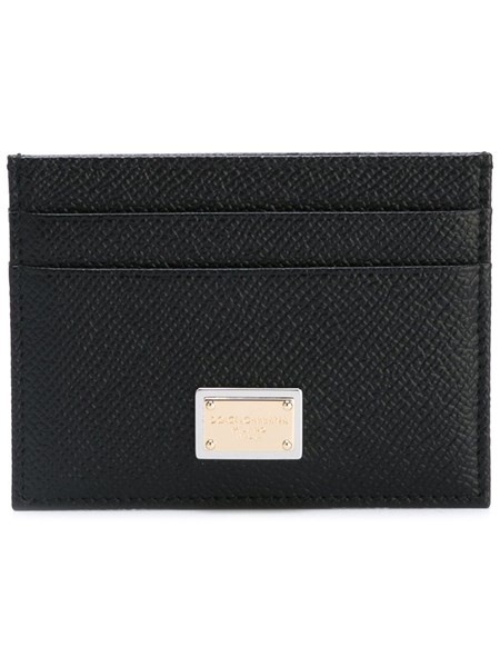 Card holder with logo - 1