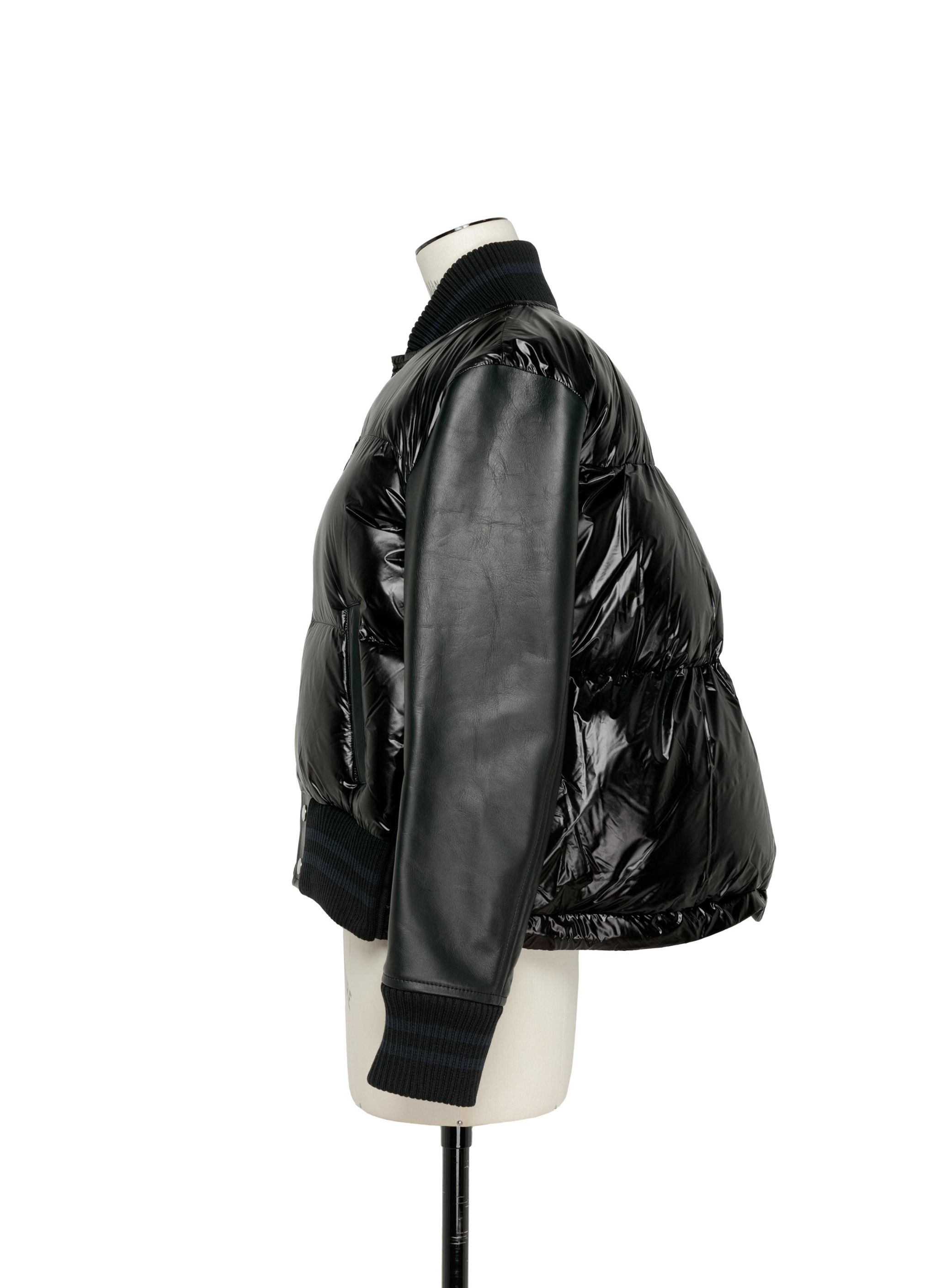 Padded Blouson - 2