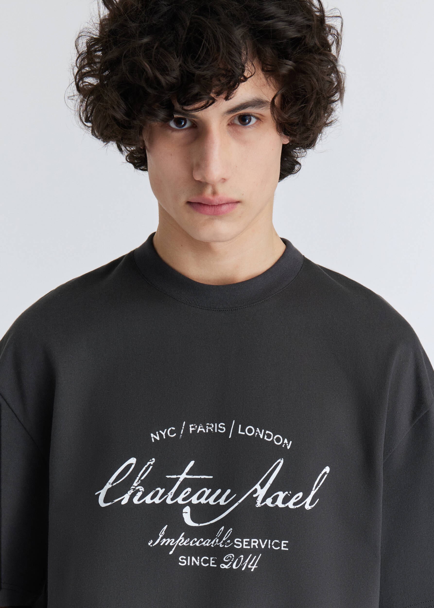 Château Axel T-Shirt - 5