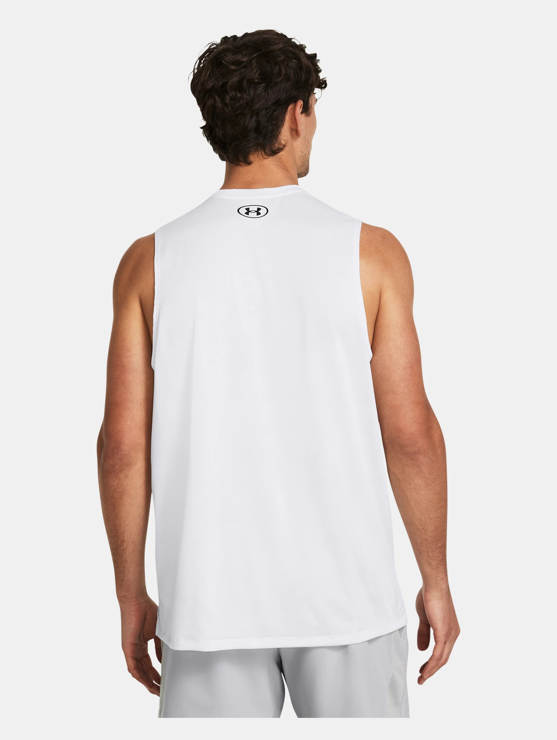 Men's UA Tech™ Vent Tank - 4
