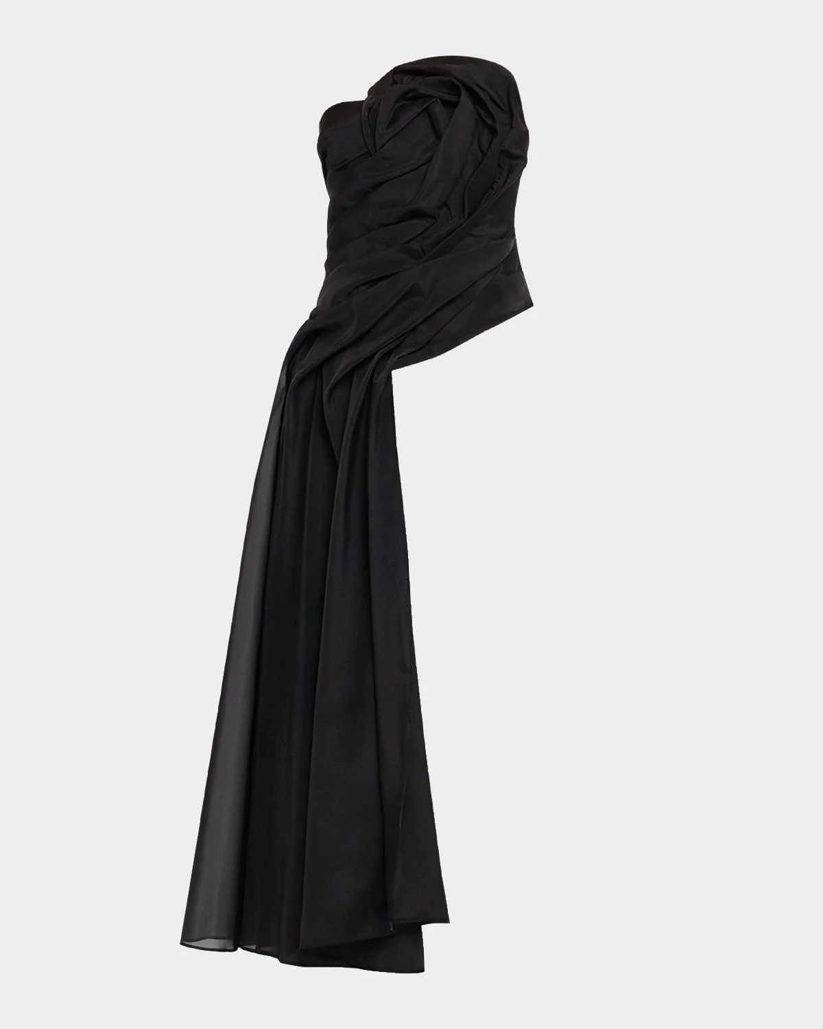 Hawford Strapless Rosette Top - 1