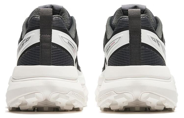 (WMNS) ANTA Champion 'Black White Grey' 922416606A-6 - 4