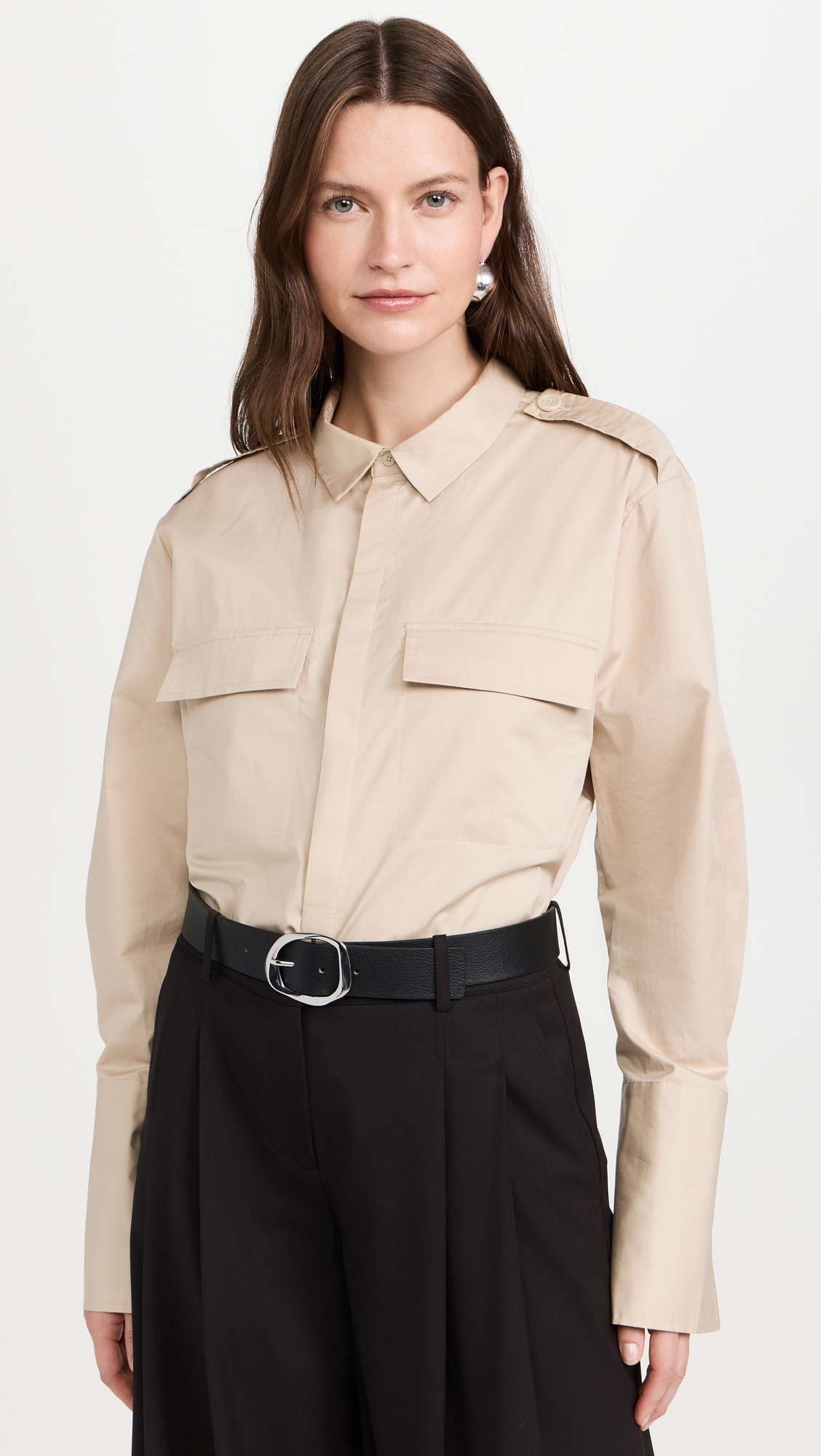 Classic Utility Shirt - 6