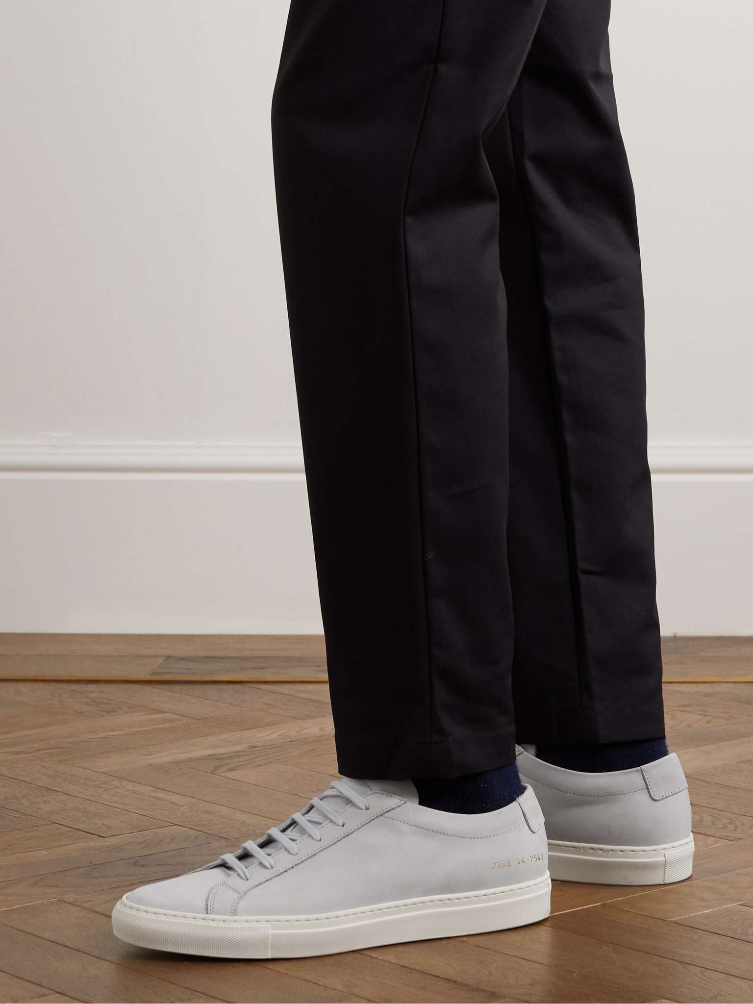 Achilles Nubuck Sneakers - 3