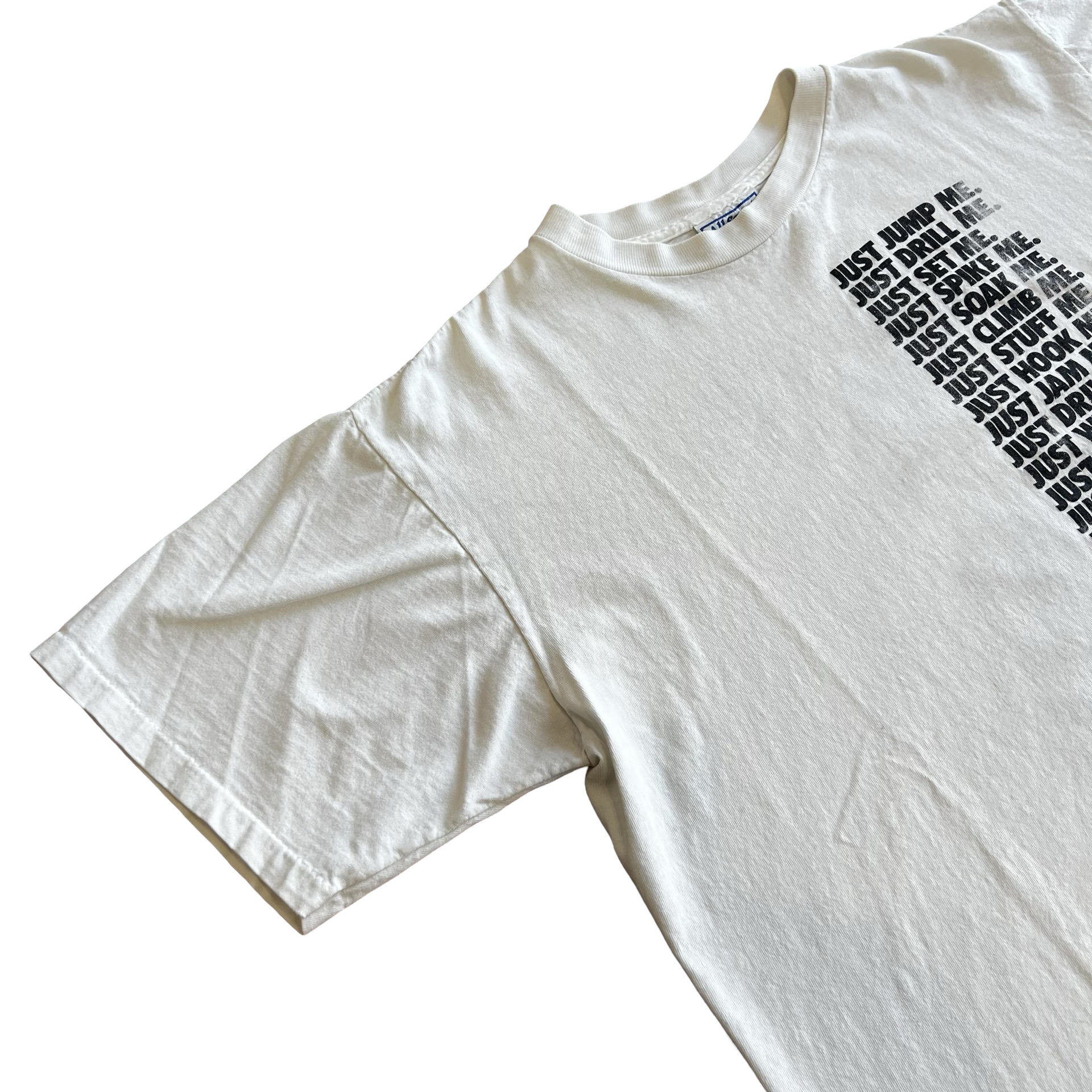 Final Blow - Vintage Just Do Me Sex Parody T-Shirt SZ XL - 2