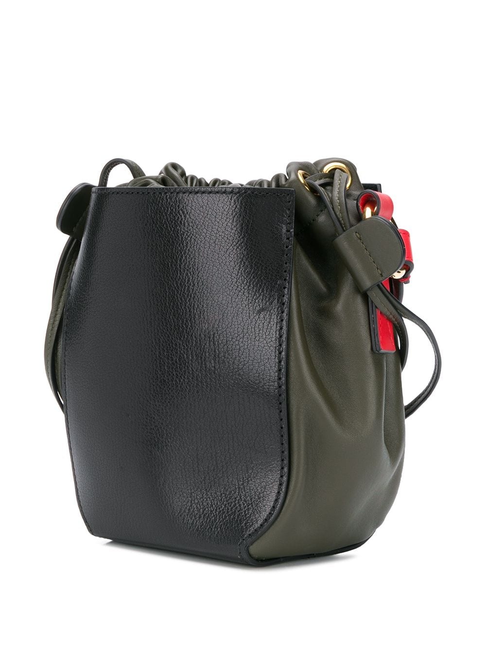 Gusset shoulder bag - 3